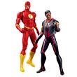 New 52 The Flash and Vibe 2-Pack Action Figures
